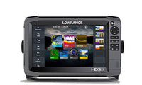 Lowrance HDS-9 Gen3 Multi -Touch Fishfinder Chartplotter no transducer