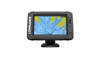 Lowrance Elite-7 Ti2 No Transducer