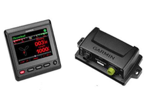 Garmin GHP Reactor 40 Steer By Wire Autopilot Corepack with GHC 20 Display