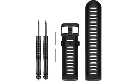 Garmin Quatix 3 Black Watch Band