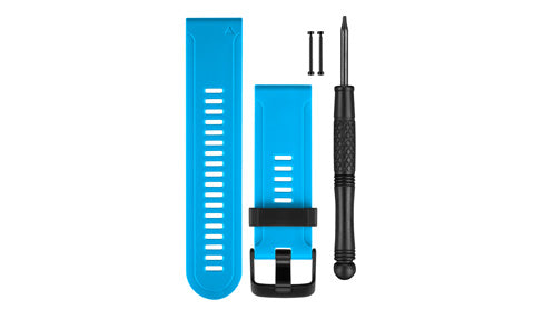 Garmin Quatix Blue Watch Band