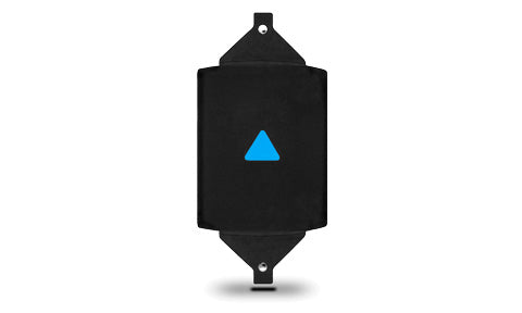 Garmin Mast bracket protective cover for 2 GNX120 Displays