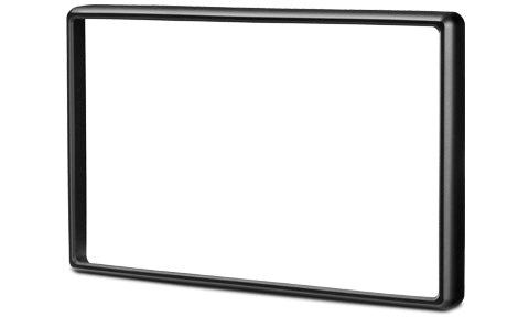 Garmin Trim Snap Piece Cover Bezel for the GNX 130 Display