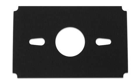 Garmin Flush Mount Gasket for the GNX 120 Display