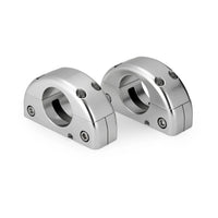 JL Audio M6 Enclosed Tower Speaker Pipe Mounts - 1.9"