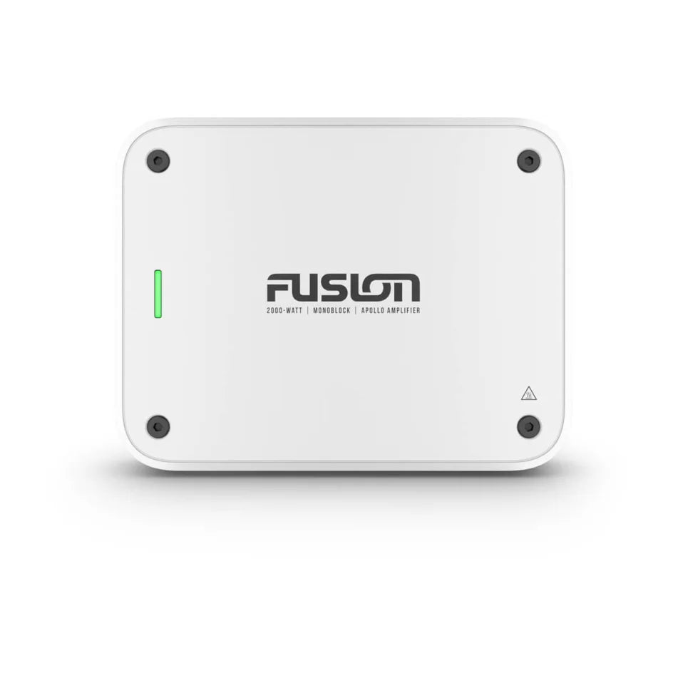 Fusion Apollo Monoblock Marine Amplifier (650-watt RMS)