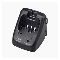 Icom BC-162 UK Rapid Charger for Ni-Cd and Li-ion BP-241/224/252 for IC-M33/M35/GM1600E