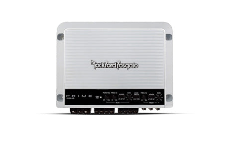 Raymarine RF Marine 400 Watt 4 Channel Amplifier