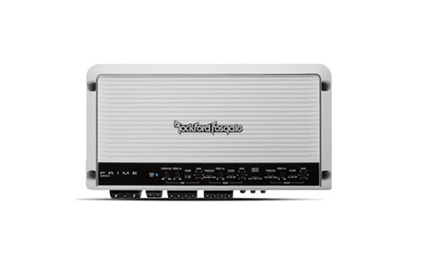 Raymarine RF Marine 600 Watt 5 Channel Amp