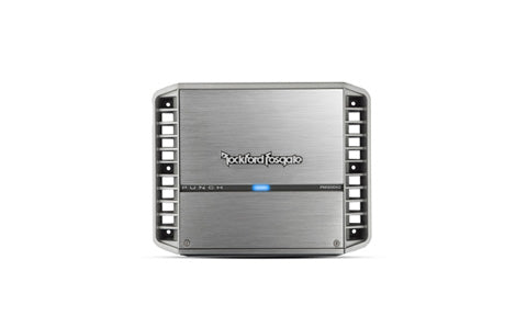 Raymarine Punch Marine 300 Watt 2 Channel Amplifier