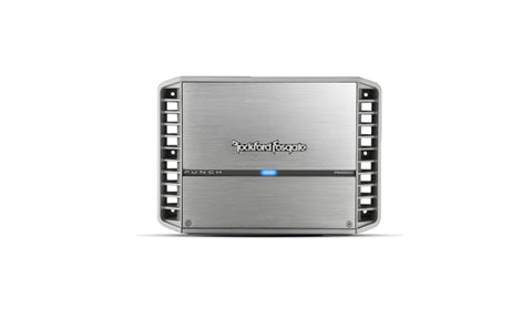Raymarine Punch Marine 400 Watt 2 Channel Amplifier