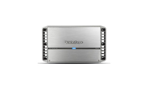Raymarine Punch Marine 600 Watt 4 Channel Amplifier