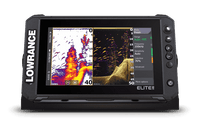 Lowrance Elite FS 9 Active Imaging 3-in-1 Transducer
