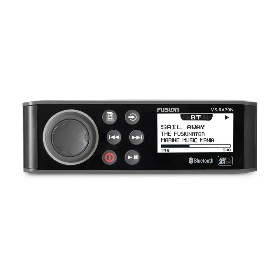 Fusion RA70 Series MS-RA70N Marine Stereo