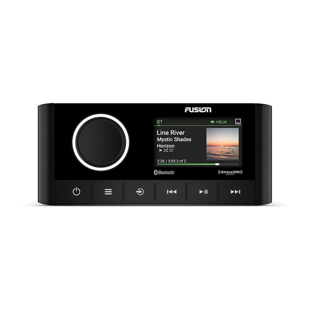 Fusion Apollo RA670, Marine entertainment system with DSP