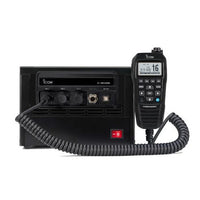 Icom IC-M510BB Marine VHF intergrated AIS-RX HS Interface connects up to three Commandmics