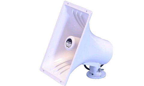 Raymarine External Hailer Horn Speaker