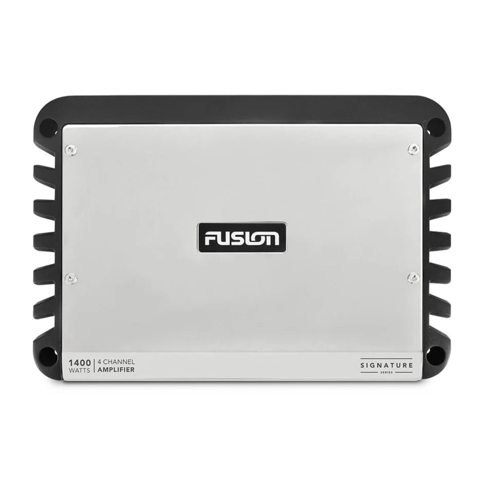 Fusion Signature Series 4 Channel 1400-Watt Marine Amplifier