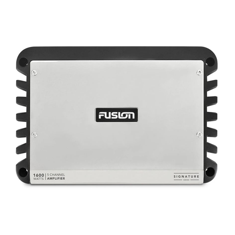 Fusion Signature Series 5 Channel 1600-Watt Marine Amplifier