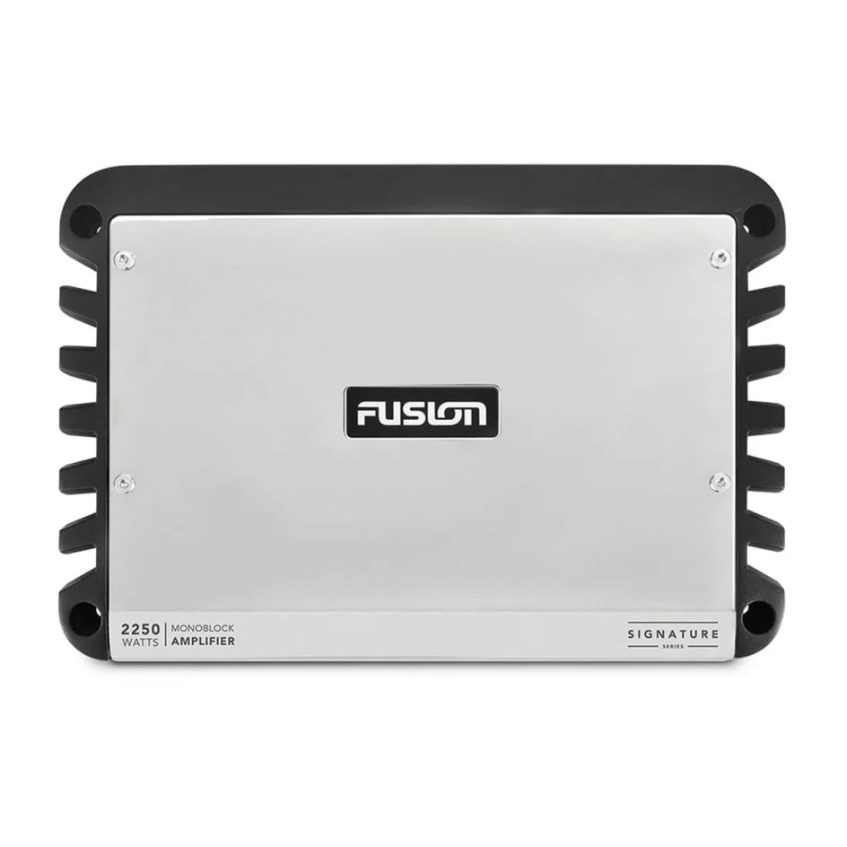 Fusion Signature Series Monoblock 2250-Watt Marine Amplifier