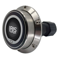 Iris IRIS-TE01 Waterproof Touch / Rotary Encoder Controller, 316L Stainless