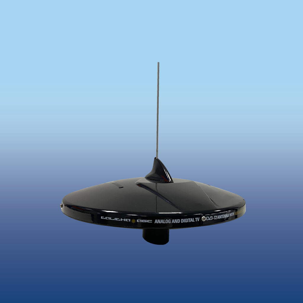 Glomex Talitha AGC DAB 20 Black Antenna Amplifier