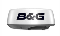 B&G Halo20 Pulse Compression Radar
