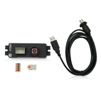 Actisense Isolated USB To Serial Gateway for use with NMEA 0183, RS422 and RS232