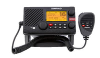 Simrad RS35 Fixed Mount DSC VHF Radio with AIS Receiver