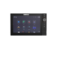Simrad NSS 4 - 10" Chartplotter Without Built-in Sonar