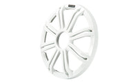 Kicker Audio KM Marine 12 Inch Subwoofer Grill White
