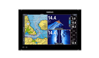 Simrad NSO evo3 Glass Bridge 16 Inch Display Only