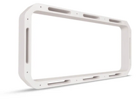 Fusion Sound Panel Spacer - White - 41mm