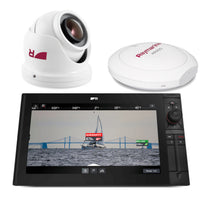 Raymarine CAM300 ClearCruise Augmented Reality Pack with AR200 Sensor