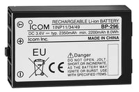 Icom BP-296 Battery
