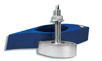 Garmin SS270 Through Hull Widebeam Depth and Temperature Transducer 8 pin