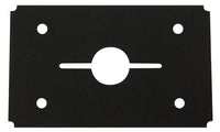 Garmin Flush Mount Gasket for the GNX 130 Display