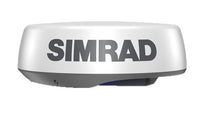 Simrad Halo24 Pulse Compression Radar