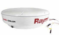Raymarine RD424HD 4kW 24 inch HD Radome 256 Colour resolution with 10m Cable