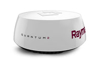 Raymarine Quantum 2 Q24D Wireless CHIRP Radar with 10m Power and Data Cables