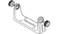 Raymarine eS12 Trunnion Kit for 12 Inch eS Series MFDs