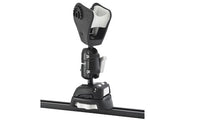 ROKK Mini Lowrance HOOK2 Pro Mount Kit with Kayak Track Base