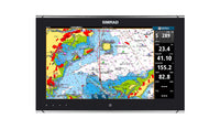Simrad MO16-P 15.6 Inch Widescreen High definition monitor