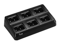 Icom BC-238 Rapid Multi-Charger