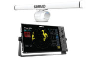Simrad R3016 Halo 6 Radar Kit