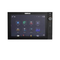 Simrad NSS 4 - 12" Chartplotter Without Built-in Sonar