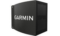 Garmin Carbon Fibre mast brackets for 2 GNX120 Displays