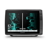 Garmin ECHOMAP Ultra 122sv with GT54UHD-TM Transducer
