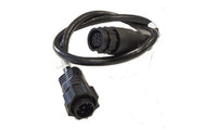 B&G, Lowrance, Simrad 9 TO 7 Pin adapter cable