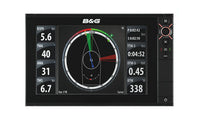 B&G ZEUS2 W12 Multi-function Display with Insight Charts